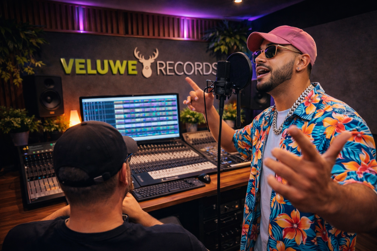 Veluwe Records officieel gelanceerd